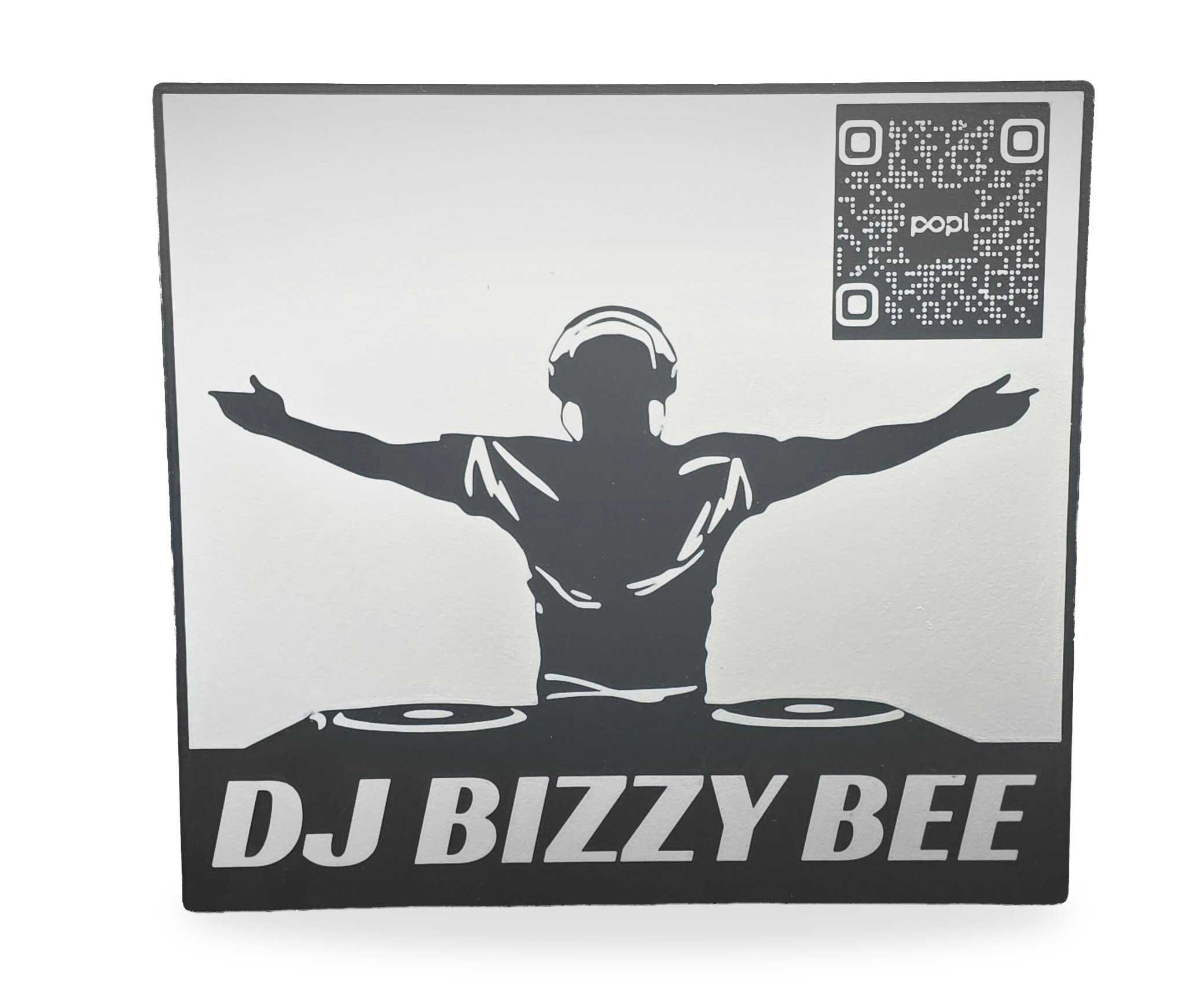 dj bizzy bee