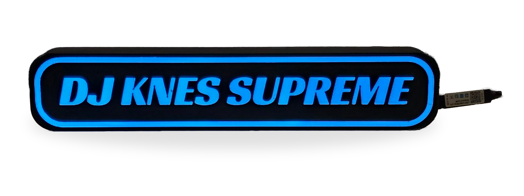 dj knes supreme