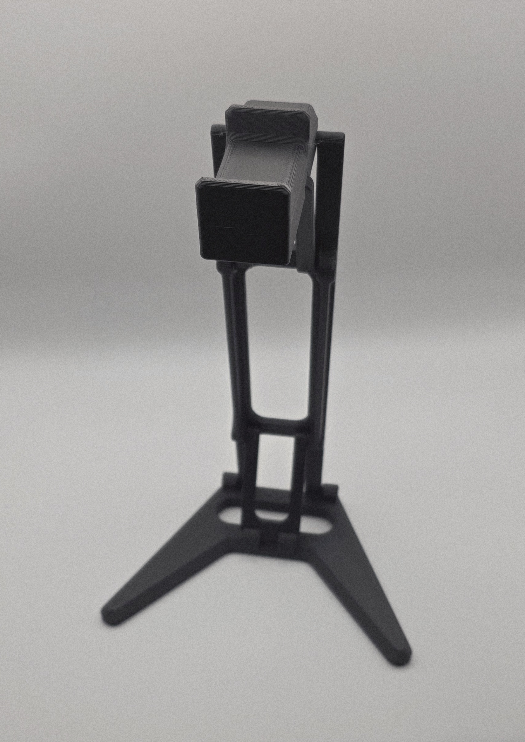 foldable headphone stand angle2