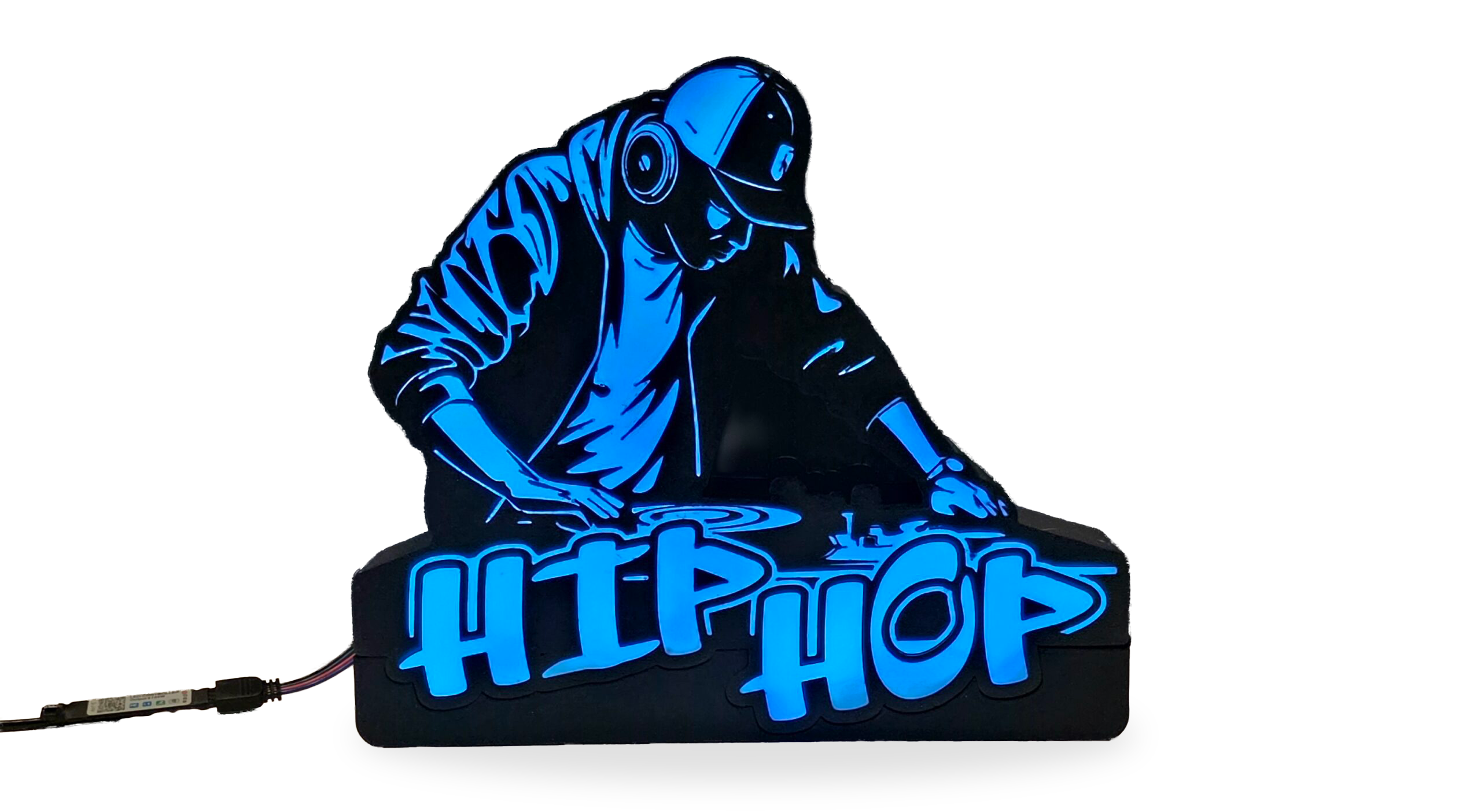 hip hop dj